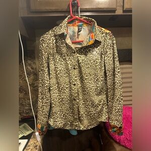 Size large thunderbird brand shirt